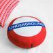 Кругла декоративна подушка з принтом &laquo;Underground&raquo; PP_ERA006 фото 2