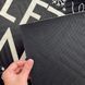 Придверний килимок з принтом з принтом &laquo;Перський килим&raquo; з декоративним друком, 45&times;75&times;0.4 см KOV_24L003 фото 2