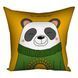 Декоративна подушка з габардину з принтом &laquo;Ти &ndash; моє Сонечко!&raquo;, 30&times;30 см 3P_SAN008 фото 1