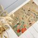 Придверний килимок з принтом з принтом &laquo;Літо&raquo; з декоративним друком, 45&times;75&times;0.4 см KOV_20S061 фото 1