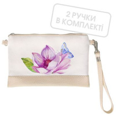 Клатч через плече Магнолія