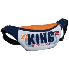 Сумка бананка BUMBAG King of the streets