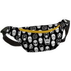 Сумка бананка BUMBAG Супергерої