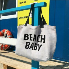 Пляжна сумка Beach Baby