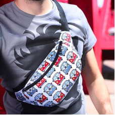 Сумка бананка BUMBAG Volkswagen