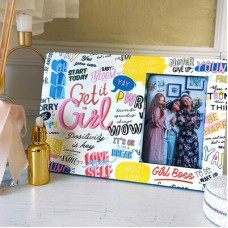 Рамка для фото Girl power