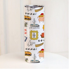 Термочашка  з принтом Friends