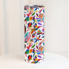 Термочашка з принтом В райському саду