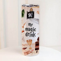 Термочашка з принтом My magic drink