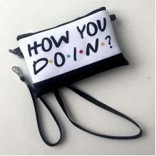 Клатч через плече How you doin?