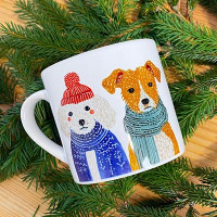 Чашка маленька Разом тепліше