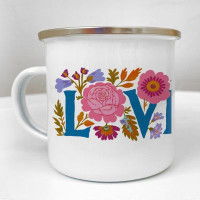 Чашка металева Camper Love